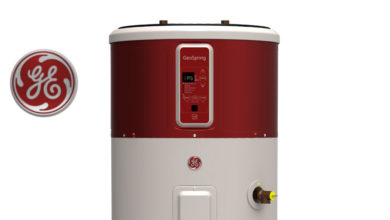 Geospring water heater