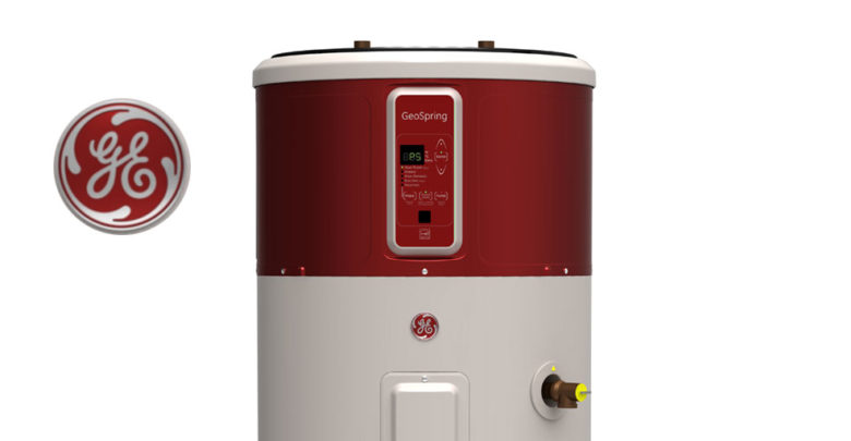 Geospring water heater