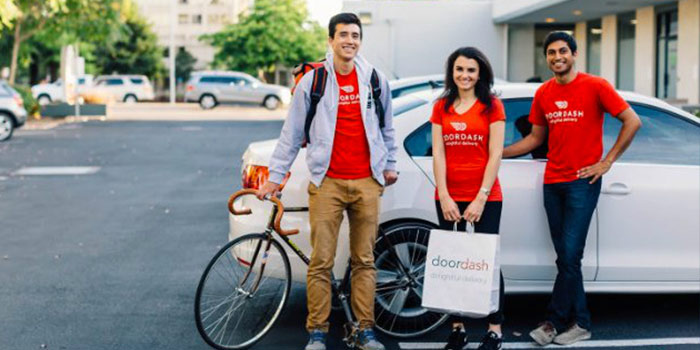 DoorDash pays $5 mln to settle San Francisco worker