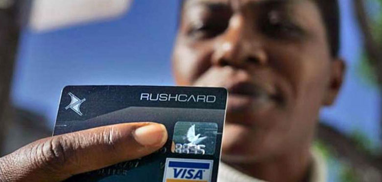 Rush Card Accounts