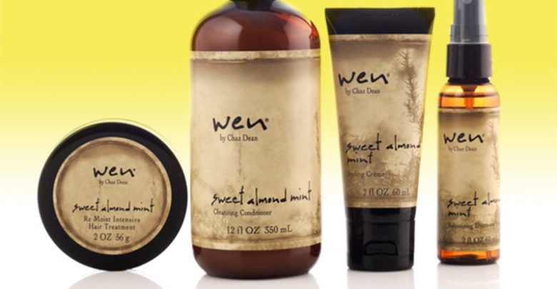 Wen Hair Care Products