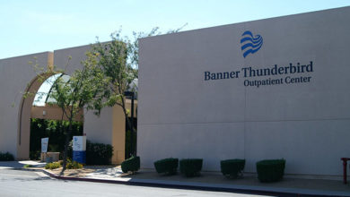 Banner Thunderbird Hospital