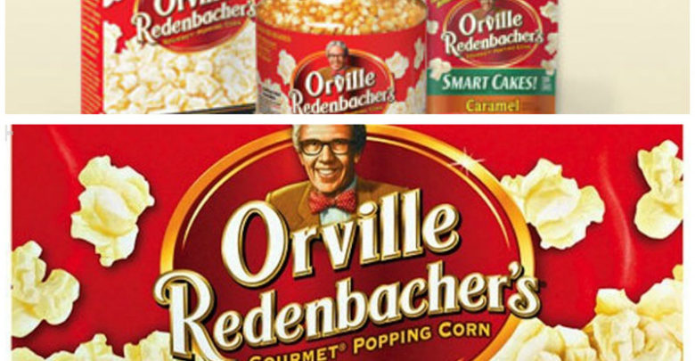 Orville Redenbacher Popcorn