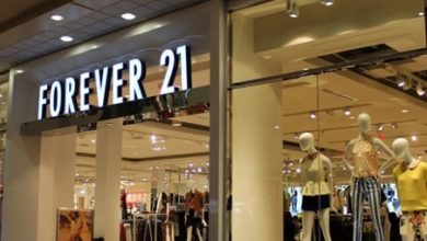Forever 21 Store