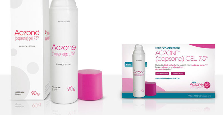 Aczone - Acne Medication