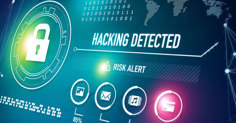 hacking detected