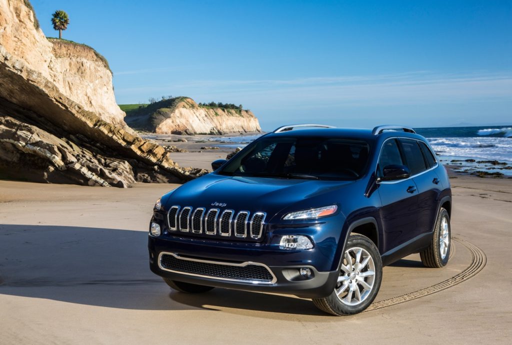 Jeep Cherokee 2014